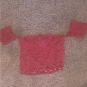 Fashion Nova Crop Top